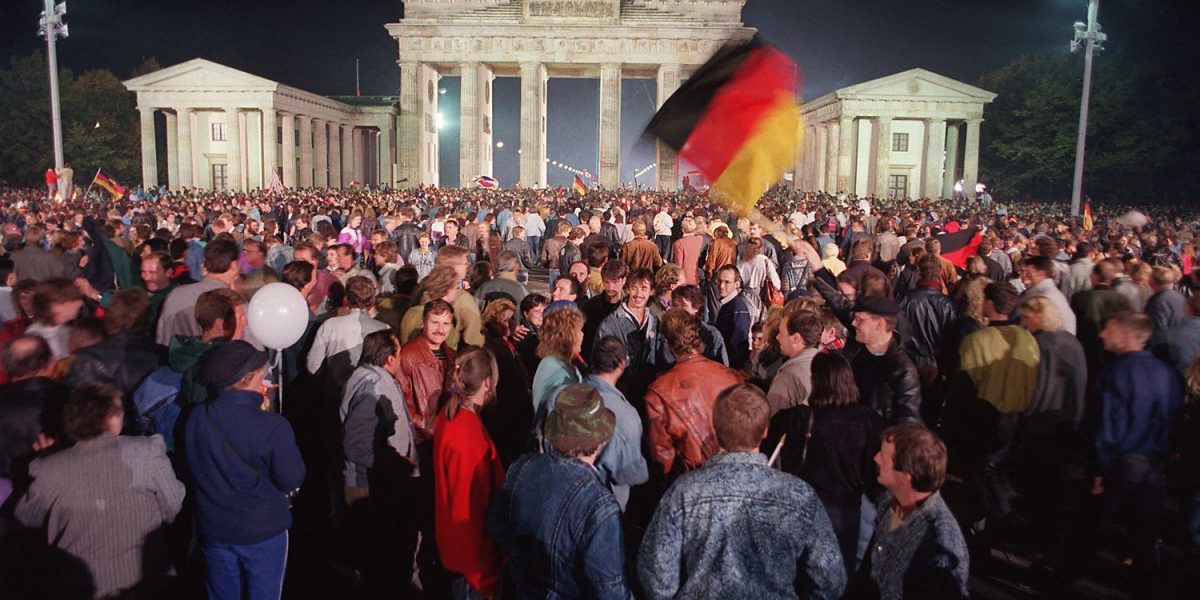 Germany's Unity Day Highlights Lingering East-West Divide 36 Years After Reunification
