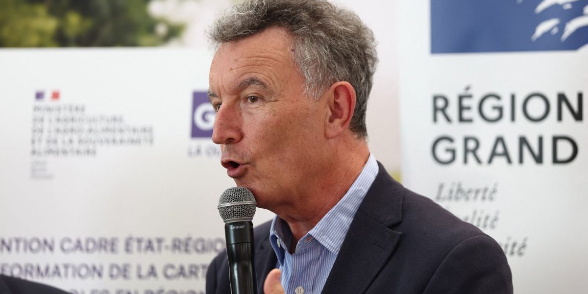Grand Est President Warns Lycée Violence Undermines Students' Cause as Damage Hits €2 Million
