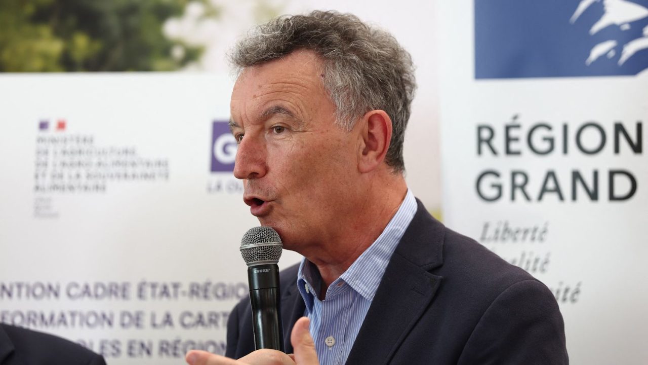 Grand Est President Warns Lycée Violence Undermines Students' Cause as Damage Hits €2 Million