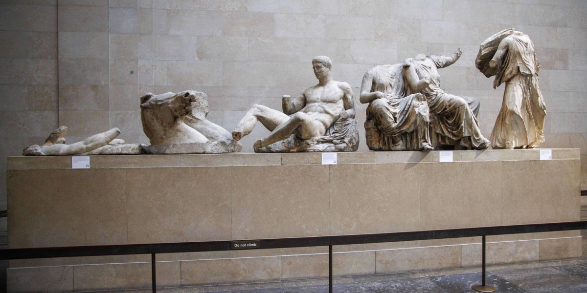 Greece Demands Parthenon Marbles Return as Condition for EU-UK Rapprochement
