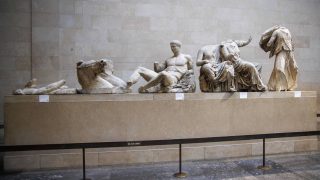 Greece Demands Parthenon Marbles Return as Condition for EU-UK Rapprochement