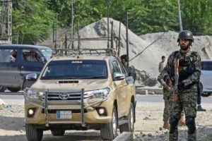 Pakistan Security Forces Foil Gwadar Camp Attack, Kill Seven Militants