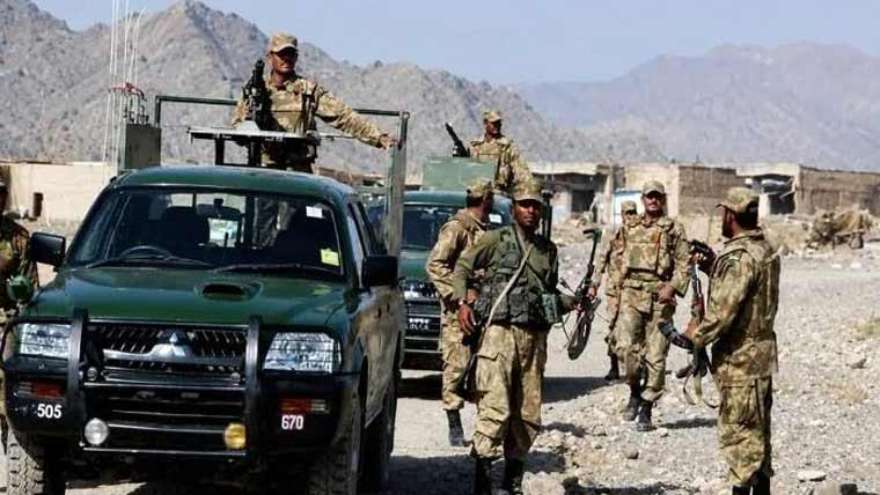 Gwadar Security Forces Foil Militant Attack, Kill Three and Surround Seven Others