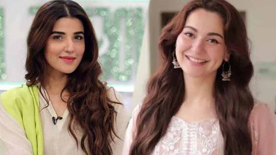 Hareem Farooq Claims Credit for Launching Hania Aamir's Acting Career