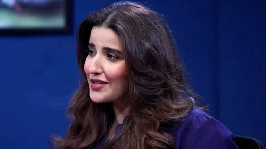 Hareem Farooq on Trolling: 'I Stopped Caring Ten Years Ago'