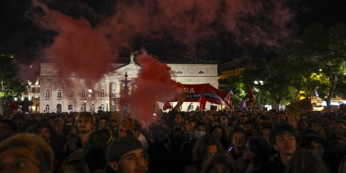 Iberian Housing Crisis Ignites Wave of Protests from Lisbon to Madrid