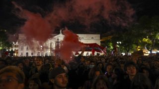 Iberian Housing Crisis Ignites Wave of Protests from Lisbon to Madrid