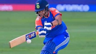 ICC Punishes Shafali Verma With Demerit Point After On-Field Outburst