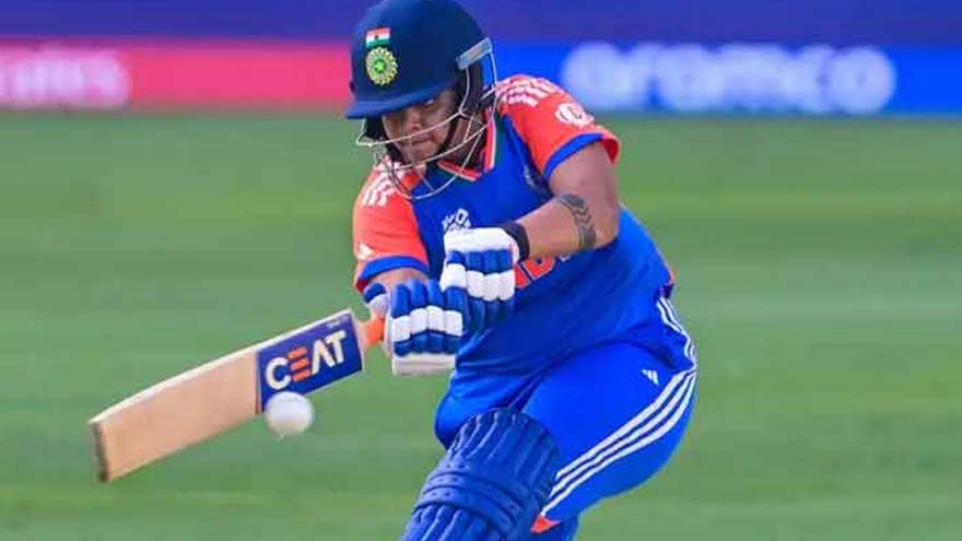 ICC Punishes Shafali Verma With Demerit Point After On-Field Outburst
