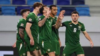 Ireland and Israel End Politically Charged Series with 1-1 Draw in Serbia
