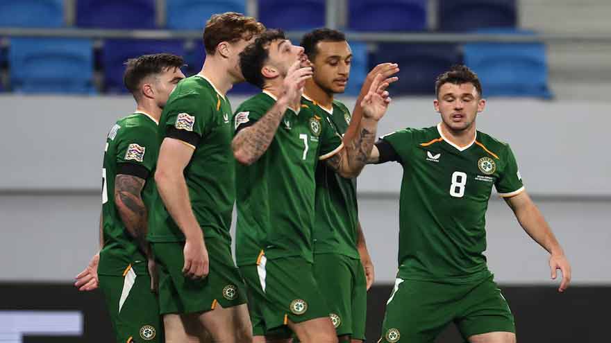 Ireland and Israel End Politically Charged Series with 1-1 Draw in Serbia