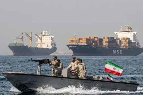 IRGC Threatens US Bases as Hormuz Standoff Escalates