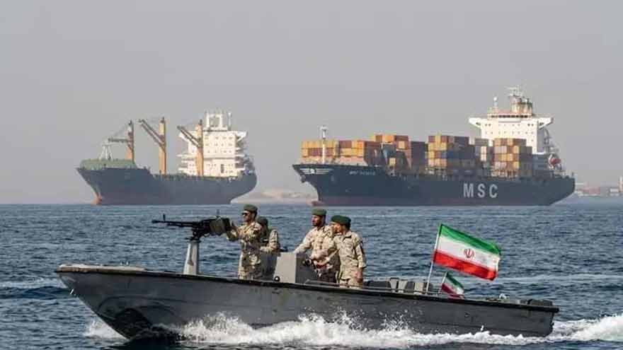 IRGC Threatens US Bases as Hormuz Standoff Escalates