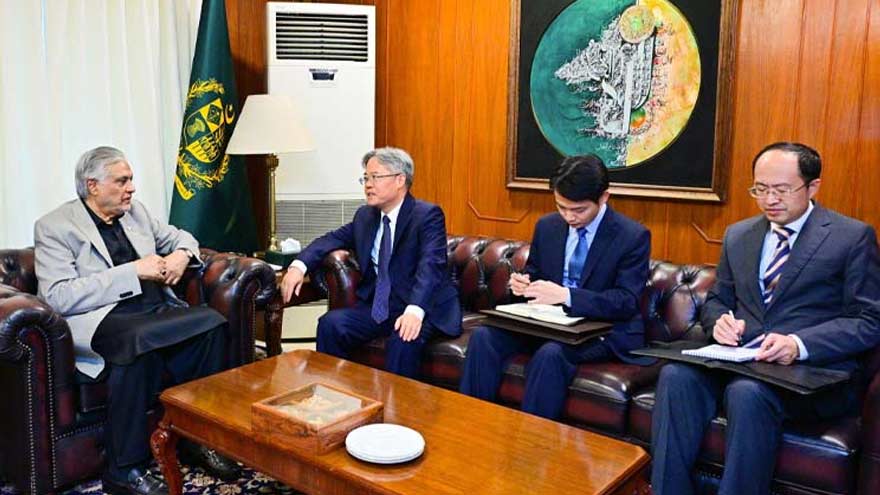 Pakistan and China Reaffirm Strategic Partnership, Back Dialogue for Regional Peace