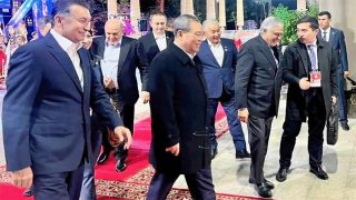 Pakistan's Dar Presses Trade and Connectivity Agenda at SCO Summit in Dushanbe