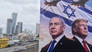 Conspiracy Theories Take Center Stage in Israel's Election Campaign