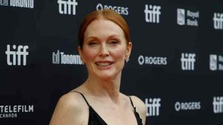 Eisenberg Writes 'The Debut' for Julianne Moore, Calling Her the Greatest Actress in the World