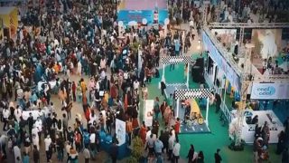 From Gunfire to Festivals: Karachi Breathes New Life Into Empress Market