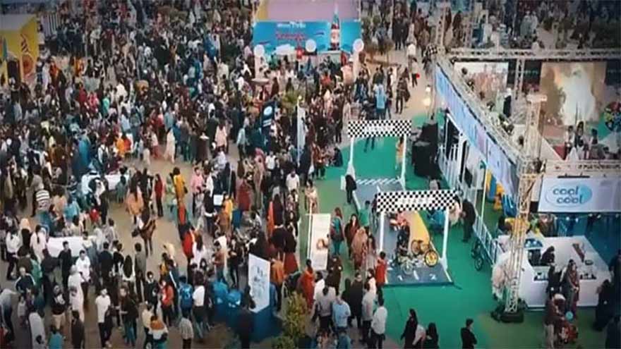 From Gunfire to Festivals: Karachi Breathes New Life Into Empress Market