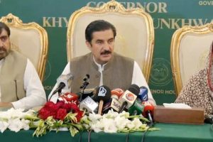 Khyber Pakhtunkhwa Secures Rs160 Billion Federal Funding as Governor Unveils Martyrs' Compensation Package