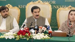 Khyber Pakhtunkhwa Secures Rs160 Billion Federal Funding as Governor Unveils Martyrs' Compensation Package
