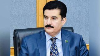 KP Governor Accuses PTI of Facilitating Terrorism, Slams Provincial Government's Security Retreat