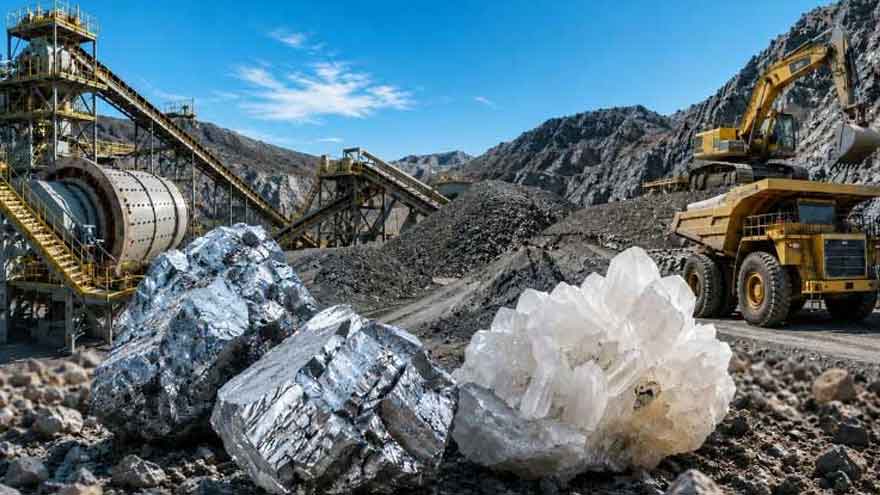 KP Minerals Audit Exposes Rs16.94 Billion in Alleged Losses