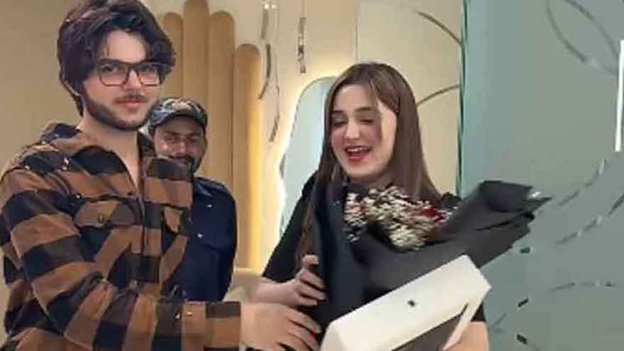 Lahore Police Suspends Three Officials Over TikToker's Controversial Release