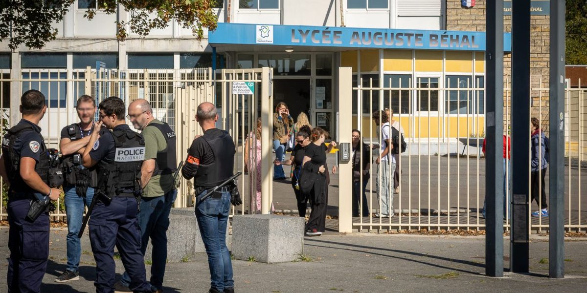 Teenager Loses Hand as Grenade Explodes During Lens School Protest