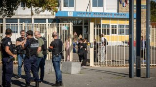 Teenager Loses Hand as Grenade Explodes During Lens School Protest