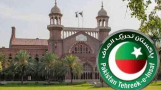 Lahore High Court Seeks Reports on Renewed Detention of PTI Workers