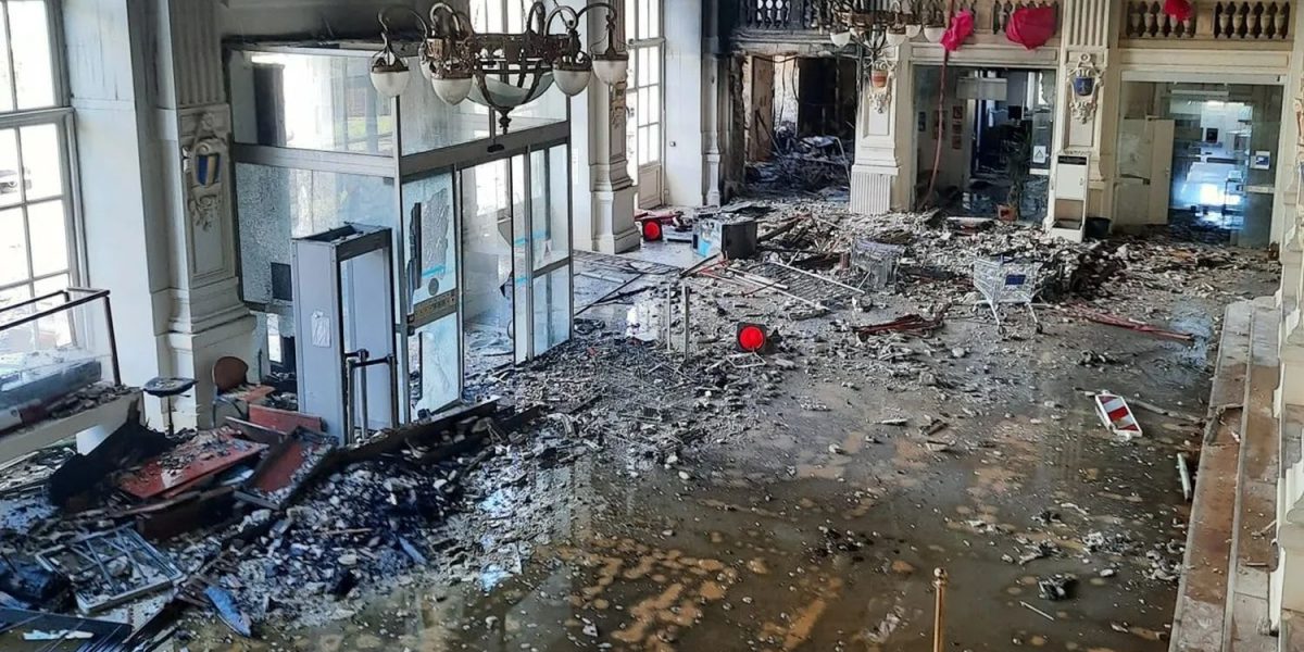 Limoges City Hall Arson Suspect to Appeal Indictment and Detention