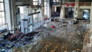Limoges City Hall Arson Suspect to Appeal Indictment and Detention