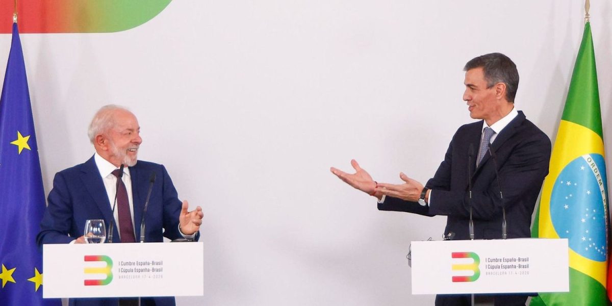 Lula's Brazil Victory Breathes New Life Into Spain's Embattled Left
