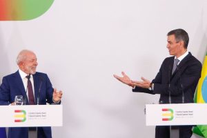 Lula's Brazil Victory Breathes New Life Into Spain's Embattled Left