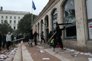 Lyon's Chamber of Commerce Offers a Calmer Path for Riot-Hit Shopkeepers