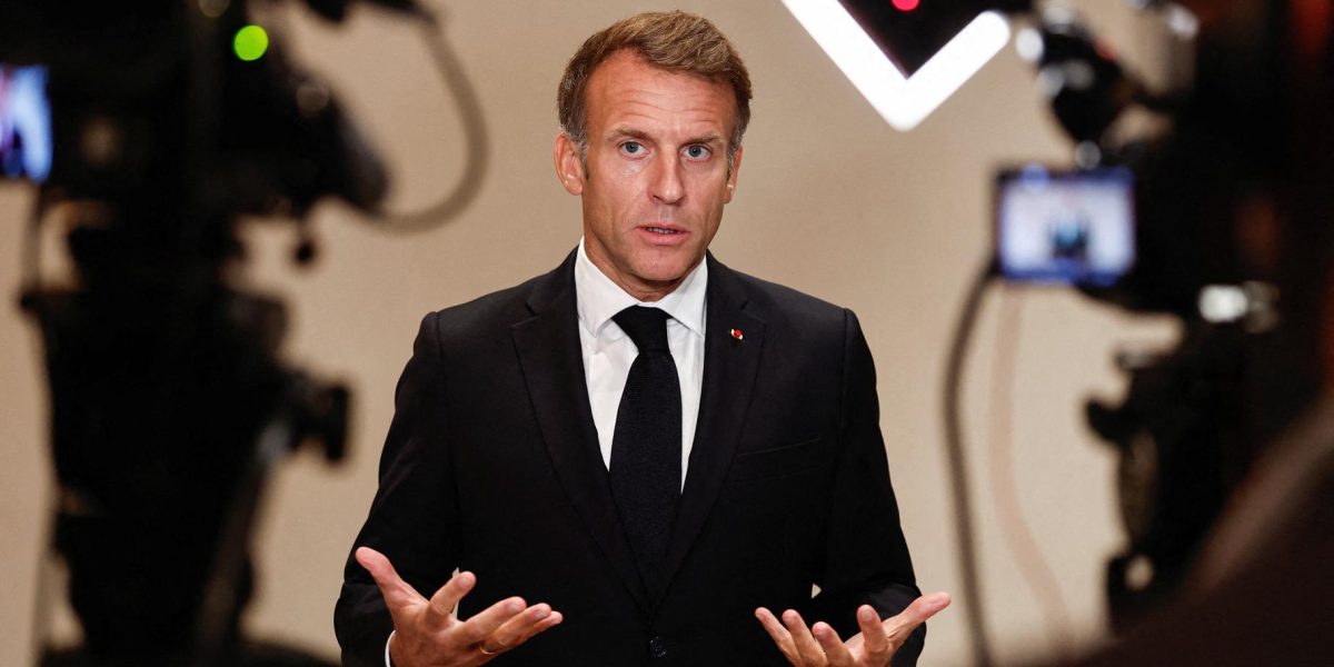 Macron and Lecornu Race to Respond as France's Social Crisis Deepens