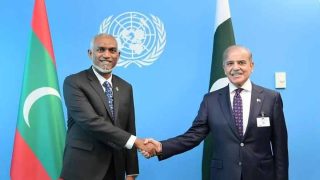 Maldives President Muizzu Arrives in Pakistan for Historic State Visit Marking 60 Years of Ties