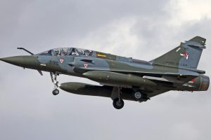 Both Crew Members Killed in Mirage 2000D Crash Near Nancy, Prosecutors Confirm