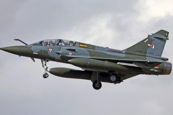 Both Crew Members Killed in Mirage 2000D Crash Near Nancy, Prosecutors Confirm