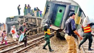 Rehman Baba Express Crash Toll Climbs to Seven as Another Injured Passenger Dies