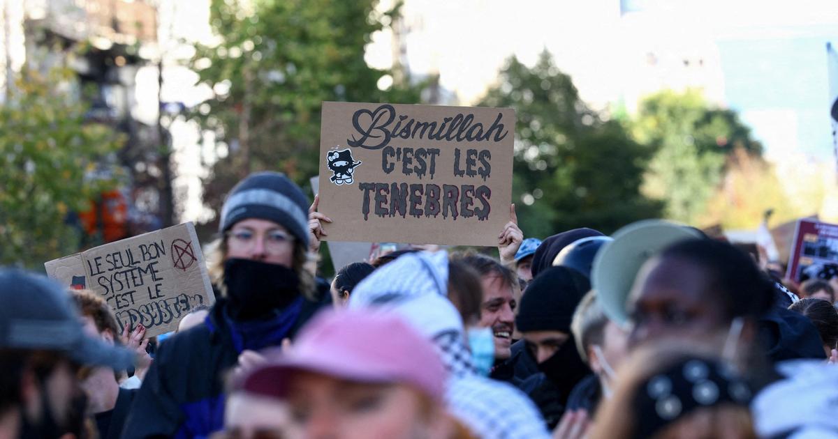 Muslim Activists Target “Bismillah” Protest Slogans in France