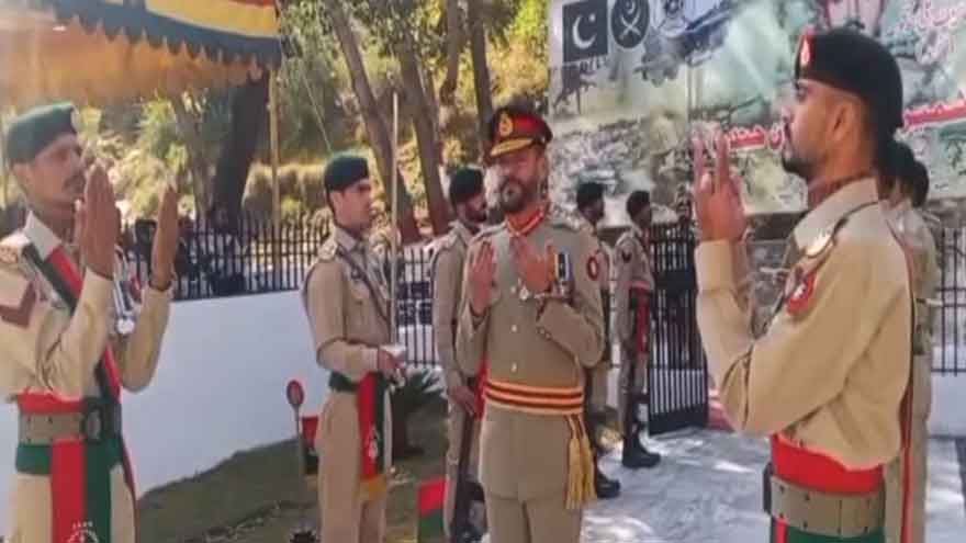 Pakistan Remembers Naik Saif Ali Janjua: A Hero's Sacrifice That Still Inspires