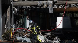 Nantes School Fire: Boarders Describe Tearful Escape as Lycée Nelson Mandela Shuts for a Month