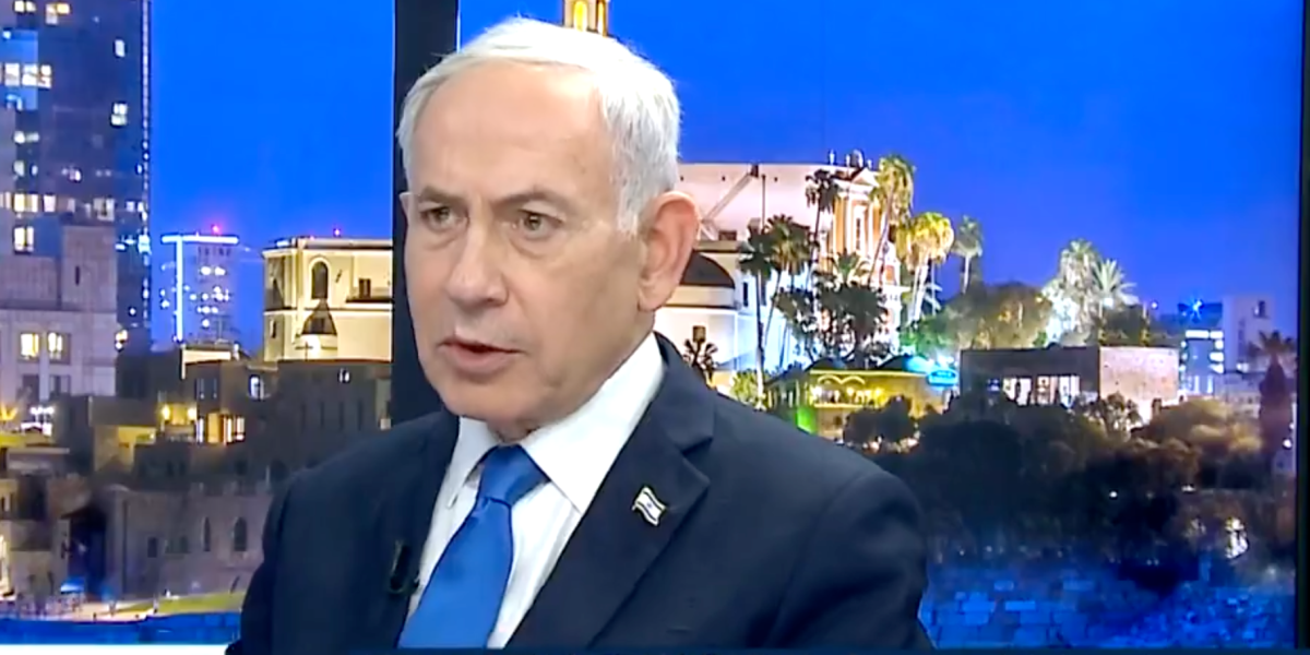 Netanyahu Claims France Has 'Ceded to Extremist Islam' Amid Weekend Violence