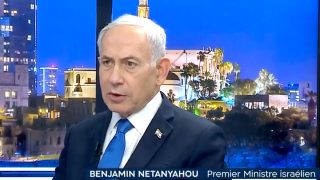Netanyahu Claims France Has 'Ceded to Extremist Islam' Amid Weekend Violence