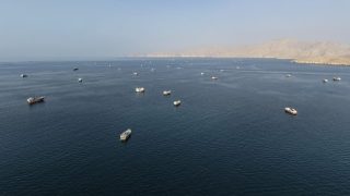 Two Oil Tankers Struck by Unidentified Projectiles in Strait of Hormuz