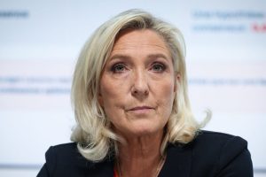Orléans Protest Exposes the Stigma Le Pen Thought She Had Buried