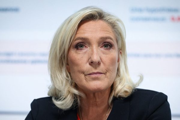 Orléans Protest Exposes the Stigma Le Pen Thought She Had Buried