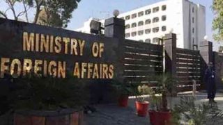 Pakistan Condemns Deadly Church Attack in Jordan, Reaffirms Solidarity Against Terrorism